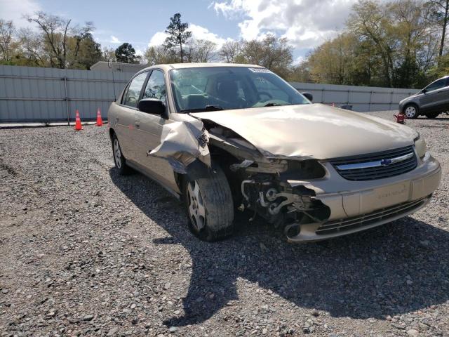 CHEVROLET CLASSIC 2005 with VIN 1G1ND52F55M222857 - Photo from auction