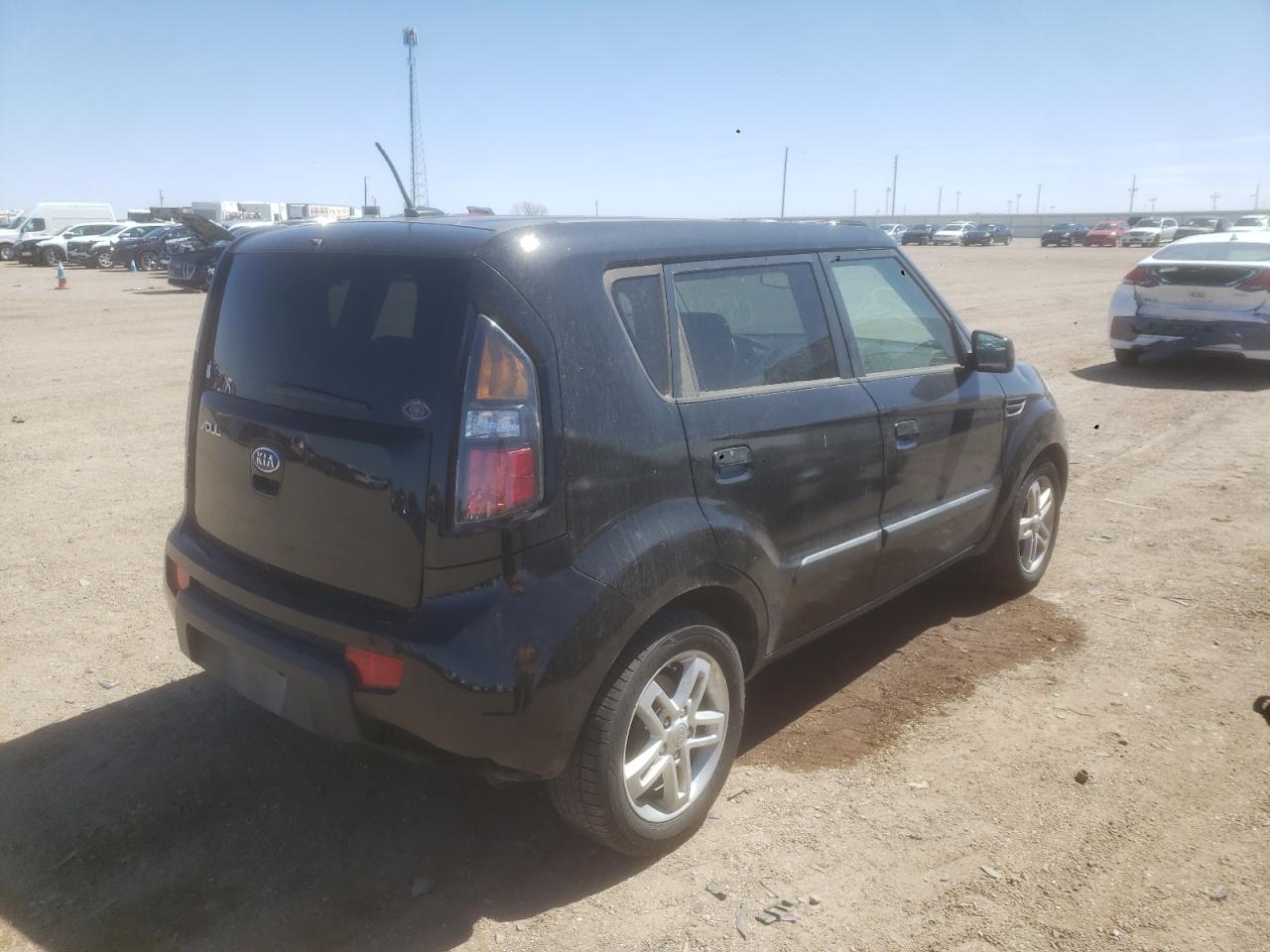 Фото 4 с аукциона – 2010 KIA SOUL + с VIN KNDJT2A25A7175277