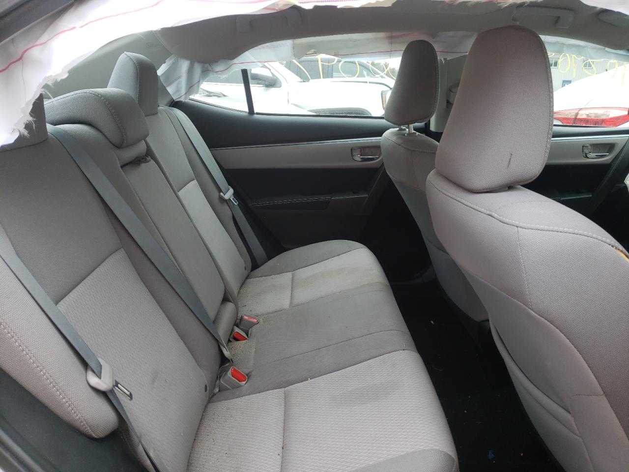 Photo 6 from auction – 2015 TOYOTA COROLLA L with VIN 2T1BURHE9FC333796