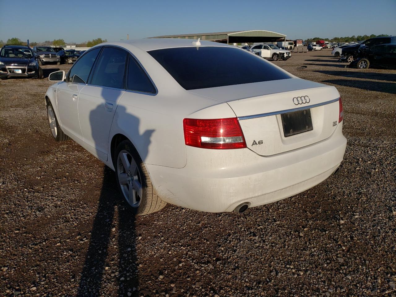 Photo 3 from auction – 2008 AUDI A6 3.2 QUA with VIN WAUDH74F38N183147