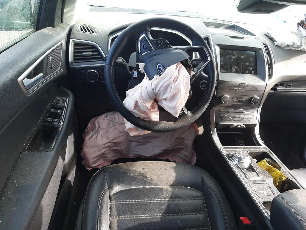 Photo 9 from auction – 2020 FORD EDGE SEL with VIN 2FMPK3J97LBA45362