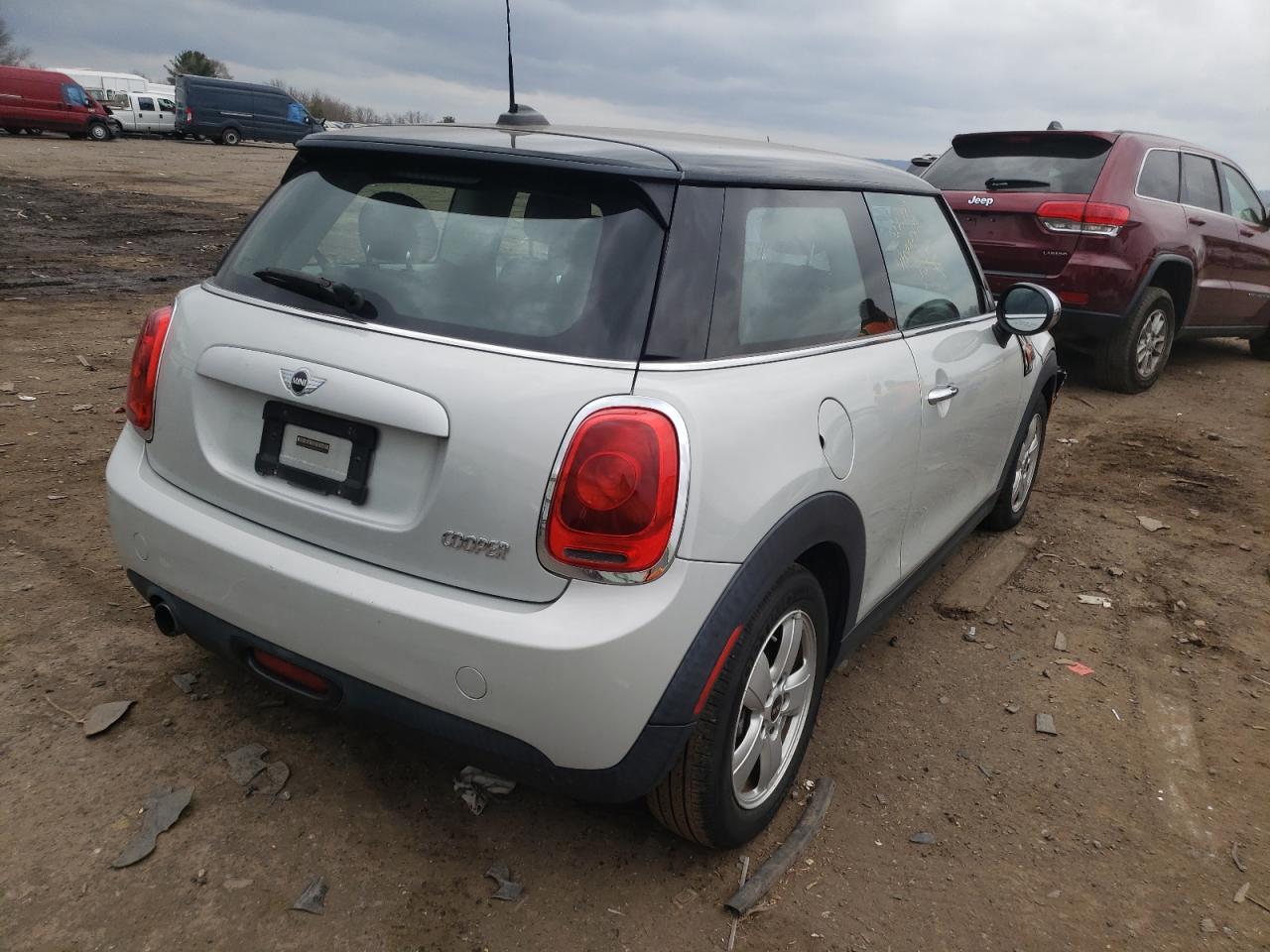 Photo 4 from auction – 2015 MINI COOPER with VIN WMWXM5C59FT938073