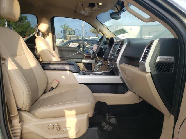 Photo 5 from auction – 2015 FORD F150 SUPER with VIN 1FTEW1CP2FFA62203