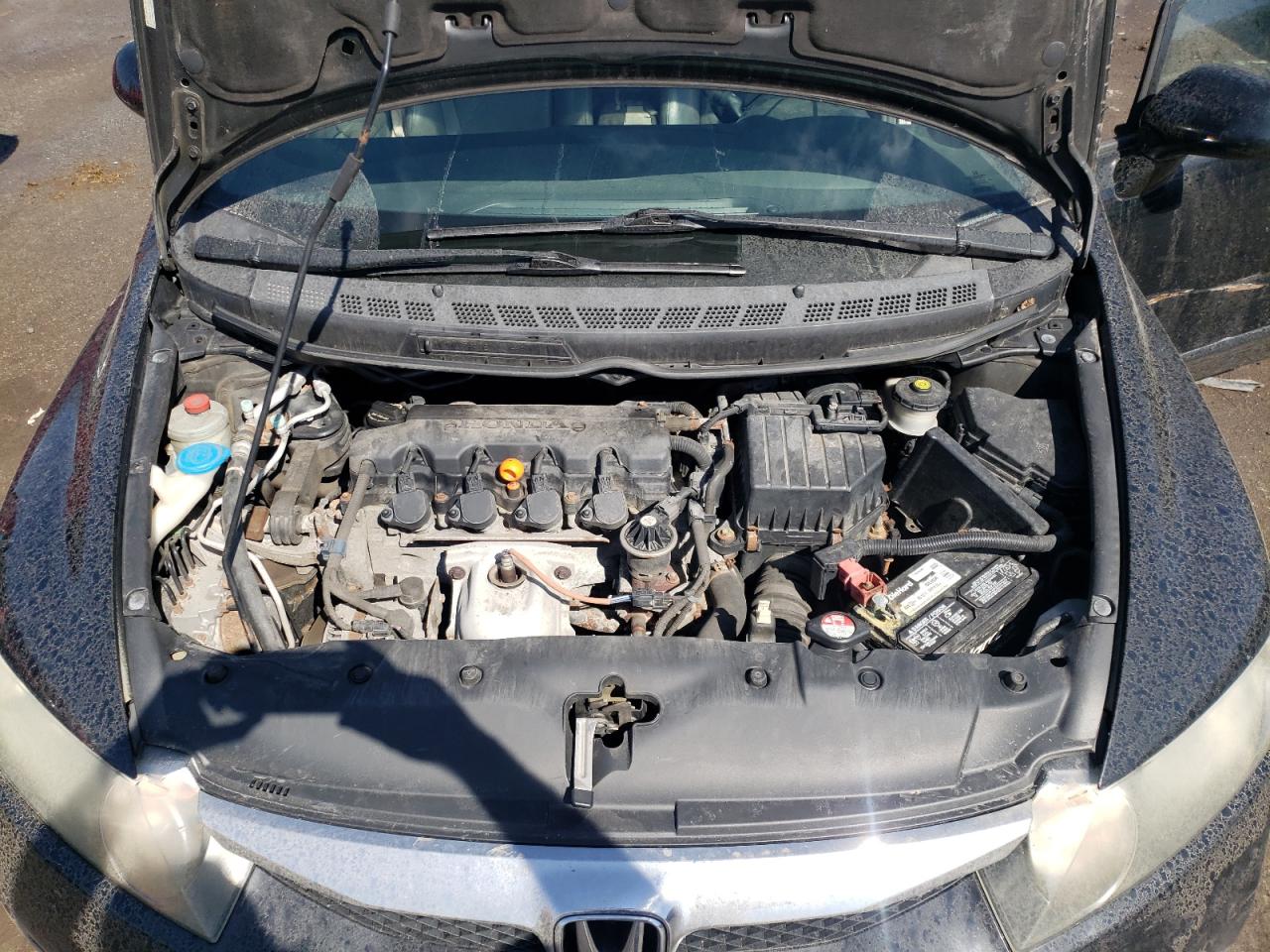 Photo 7 from auction – 2011 HONDA CIVIC EXL with VIN 2HGFA1F98BH508915
