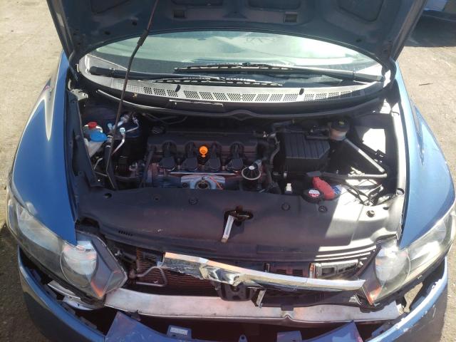 Photo 2 from auction – 2011 HONDA CIVIC with VIN 2HGFA1F8XBH525495