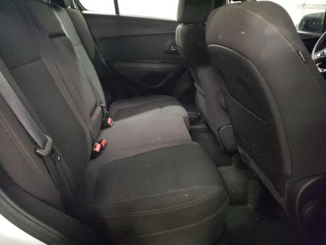 Photo 6 from auction – 2017 CHEVROLET TRAX LS with VIN KL7CJKSB6HB184409