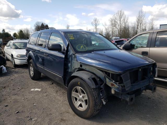 DODGE DURANGO LI 2005 with VIN 1D4HB58N85F547518 - Photo from auction