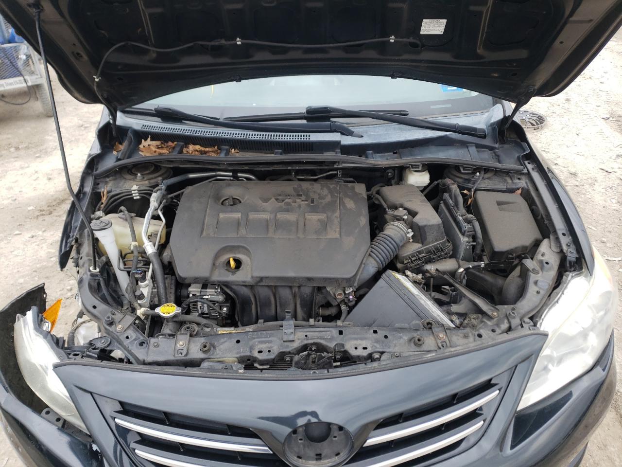 Photo 7 from auction – 2013 TOYOTA COROLLA BA with VIN 2T1BU4EE9DC090897