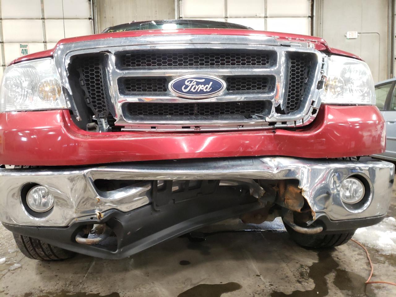 Photo 9 from auction – 2008 FORD F150 SUPER with VIN 1FTPW14V58FB97877