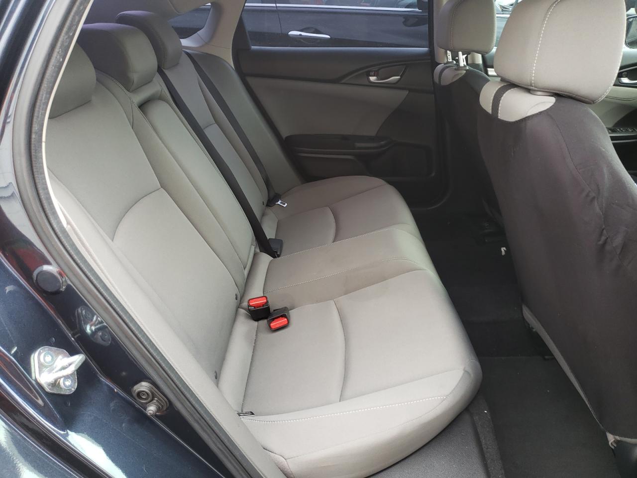 Photo 6 from auction – 2020 HONDA CIVIC EX with VIN 19XFC1F30LE211378