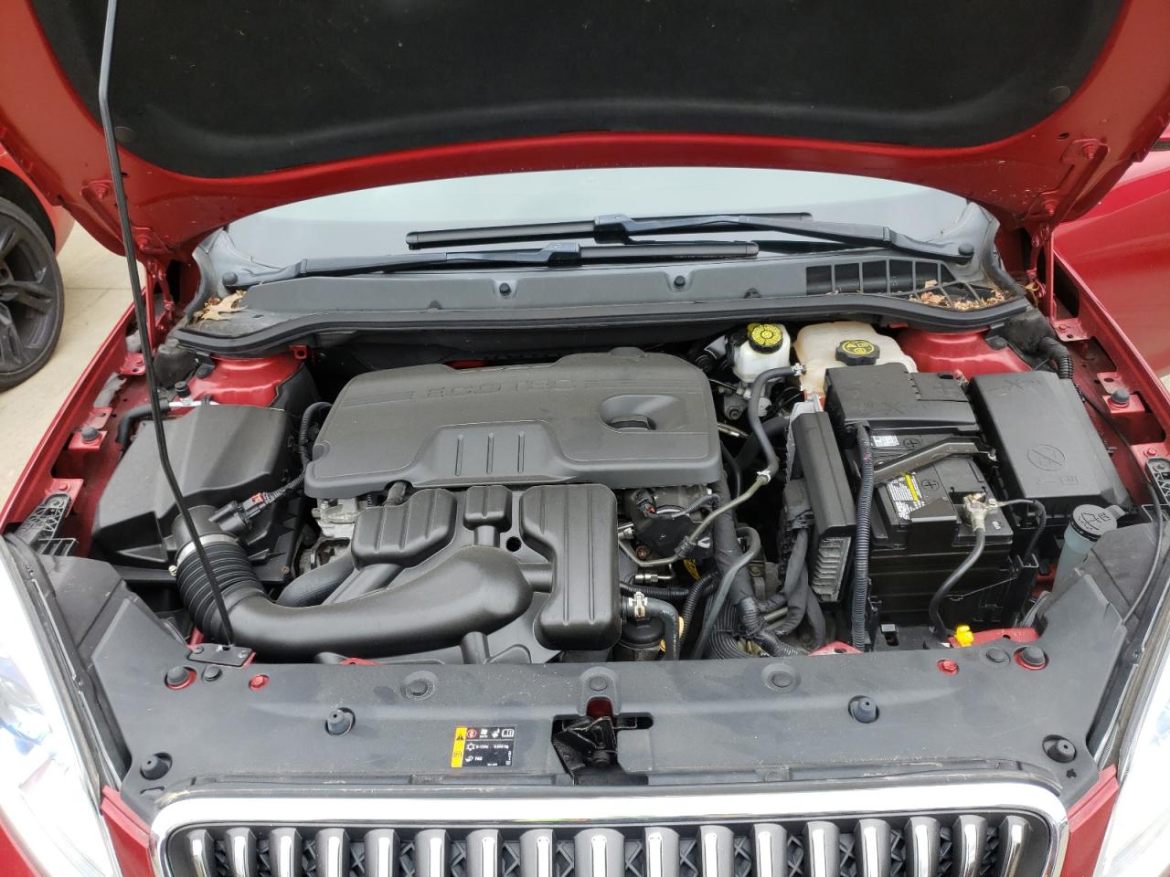 Photo 7 from auction – 2016 BUICK VERANO CON with VIN 1G4PR5SKXG4156268