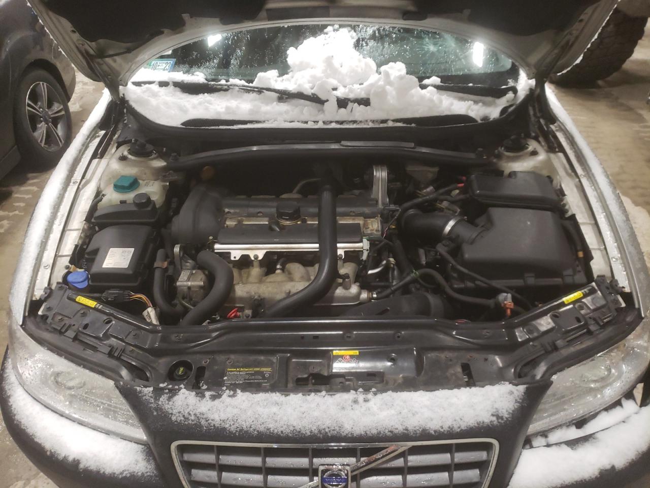 Photo 7 from auction – 2007 VOLVO XC70 with VIN YV4SZ592771272482