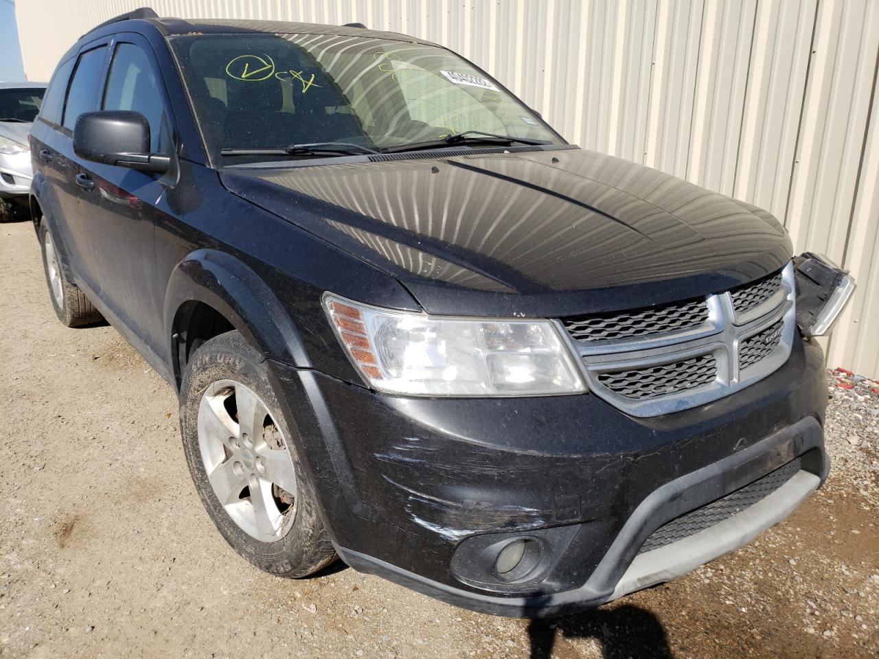 DODGE JOURNEY MA 2011 with VIN 3D4PG1FG6BT538246 - Photo from auction