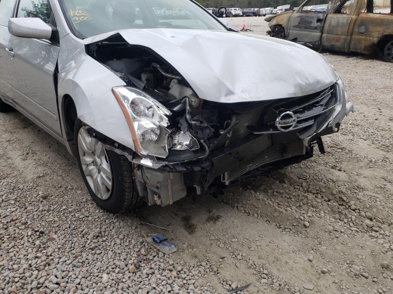 Photo 9 from auction – 2012 NISSAN ALTIMA BAS with VIN 1N4AL2AP2CC198267