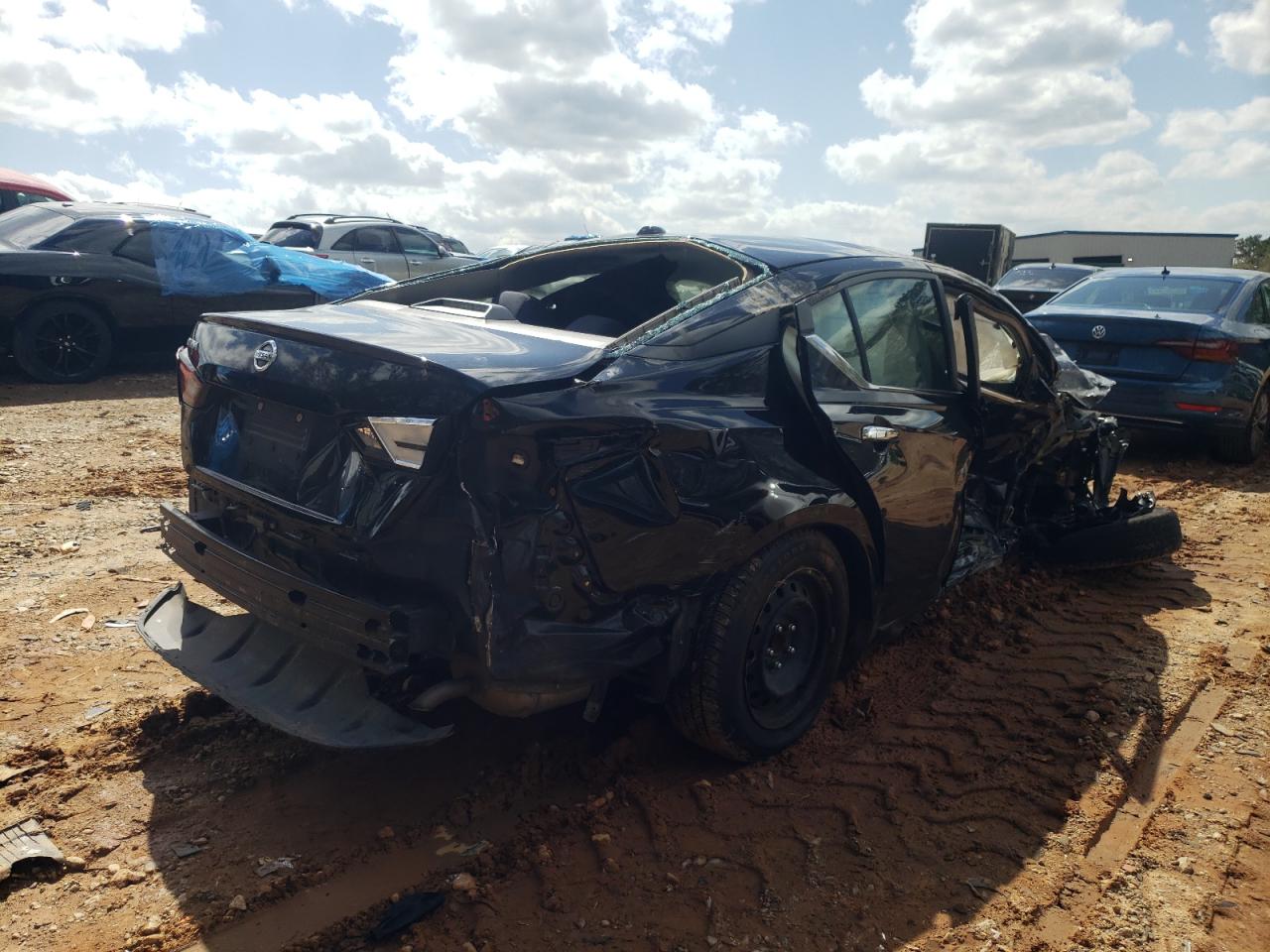Photo 4 from auction – 2020 NISSAN ALTIMA S with VIN 1N4BL4BV3LC227739