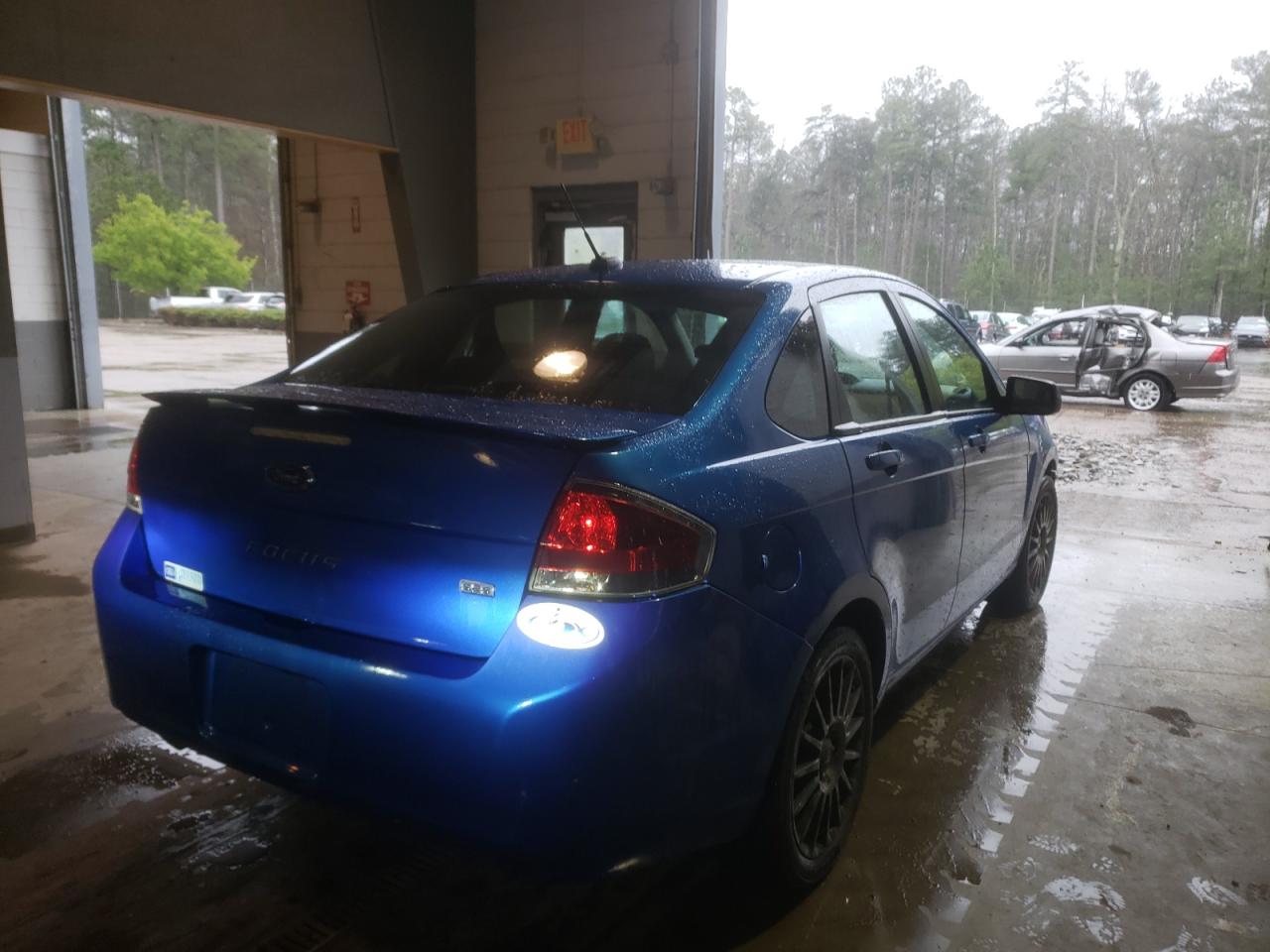 Photo 4 from auction – 2010 FORD FOCUS SES with VIN 1FAHP3GN5AW235709