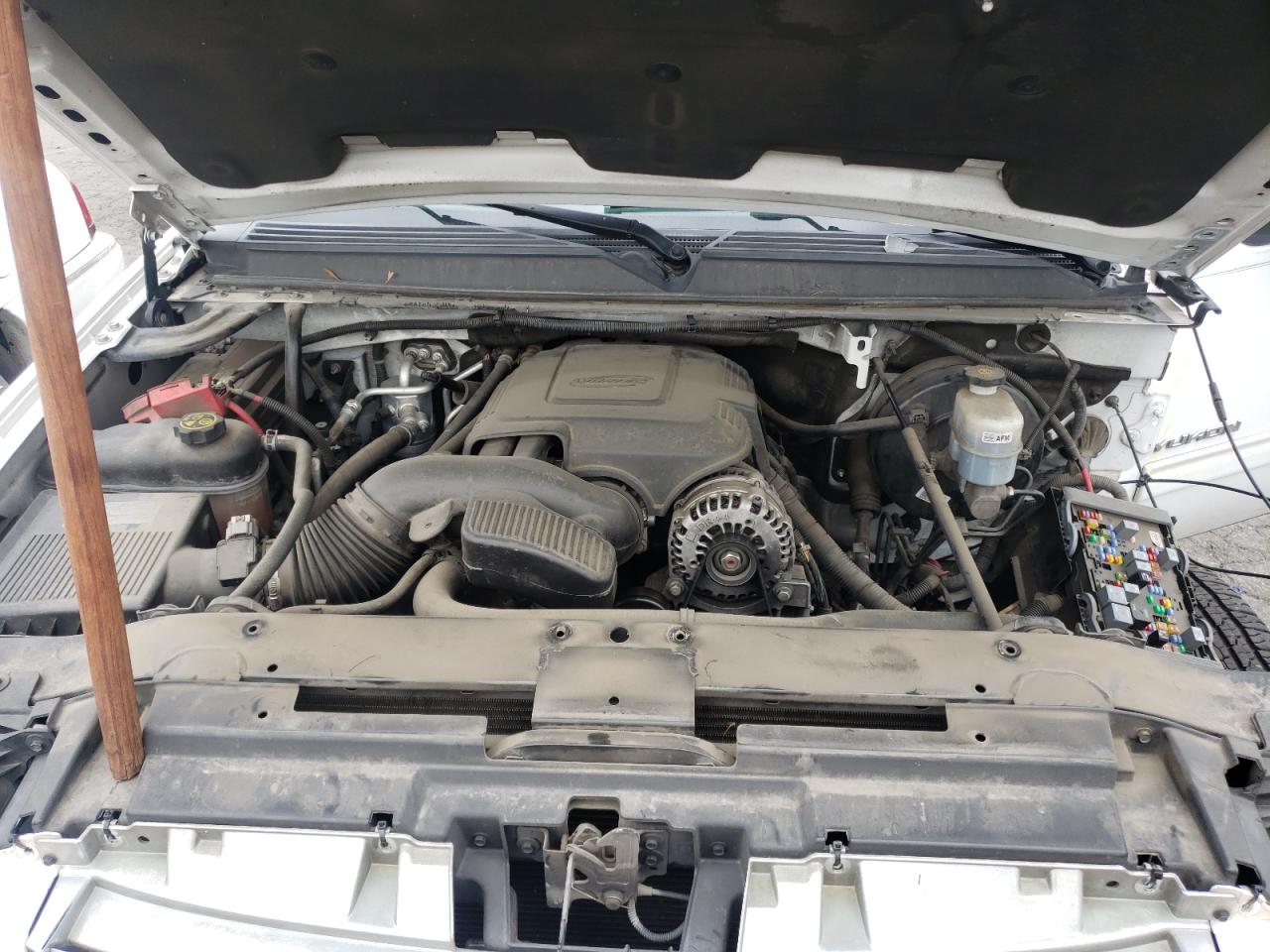 Photo 7 from auction – 2013 GMC YUKON SLE with VIN 1GKS1AE09DR367781