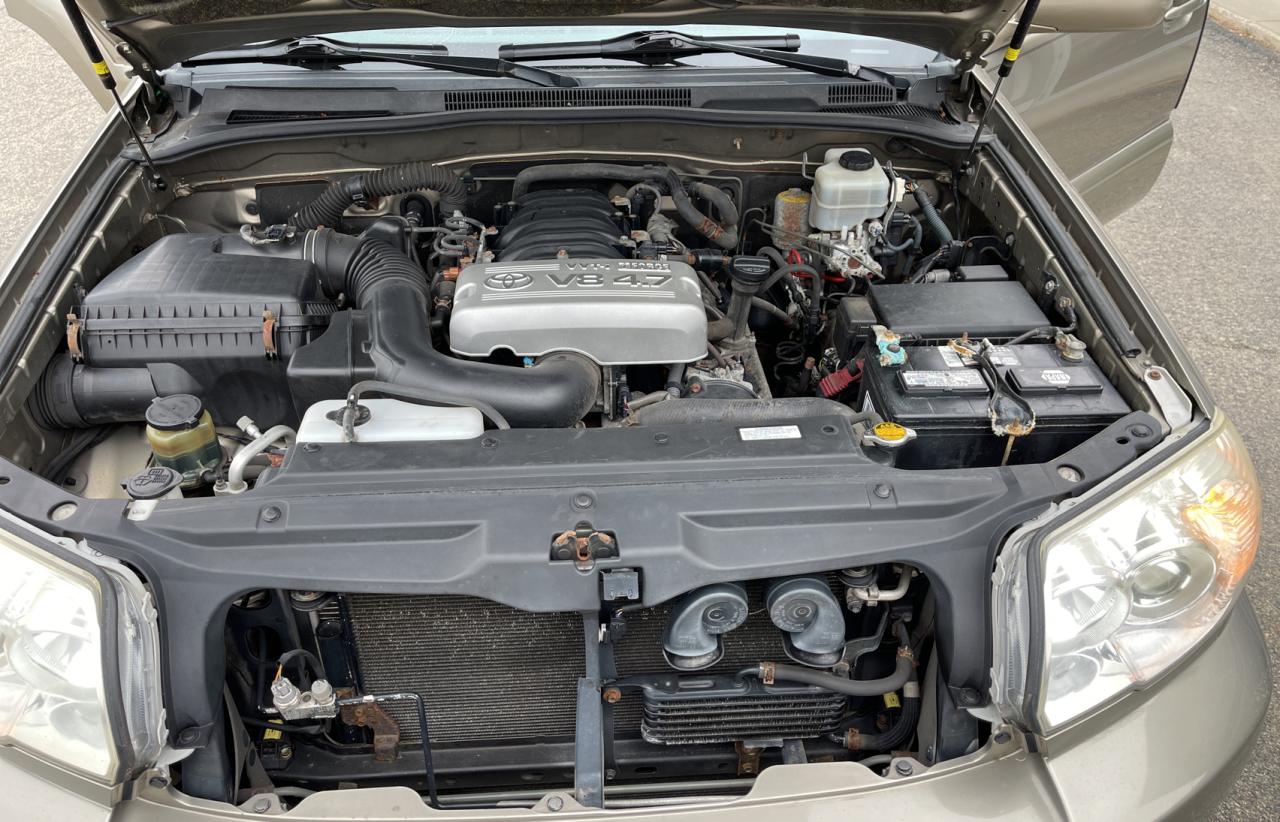 Photo 7 from auction – 2008 TOYOTA 4RUNNER LI with VIN JTEBT17RX8K004319