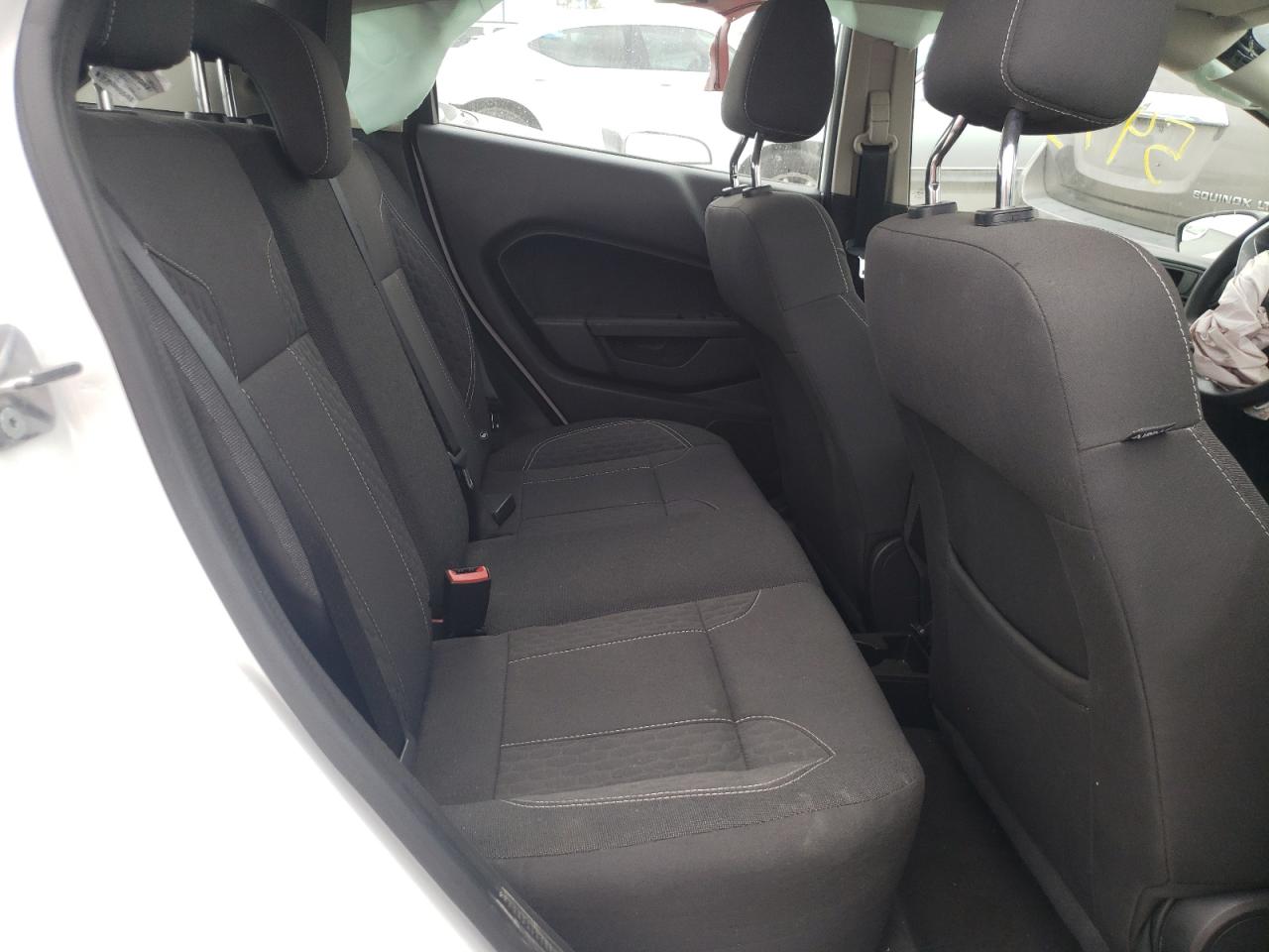 Photo 6 from auction – 2019 FORD FIESTA SE with VIN 3FADP4EJ2KM133340