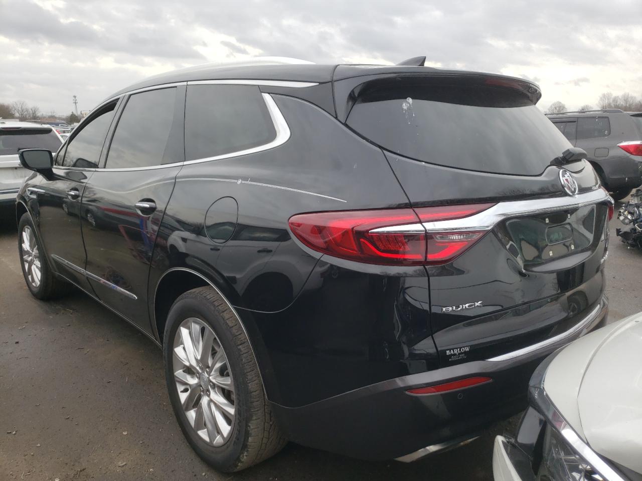 Фото 3 с аукциона – 2018 BUICK ENCLAVE PR с VIN 5GAEVBKW5JJ174549