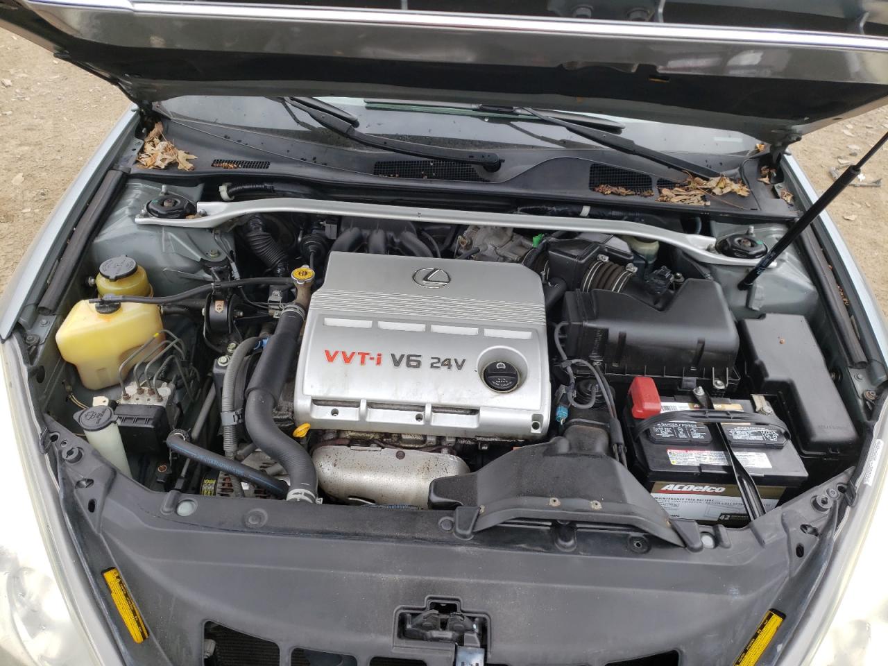 Photo 7 from auction – 2002 LEXUS ES 300 with VIN JTHBF30G420082340