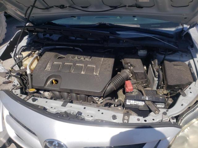 Photo 7 from auction – 2011 TOYOTA COROLLA LE with VIN 2T1BU4EE9BC578678