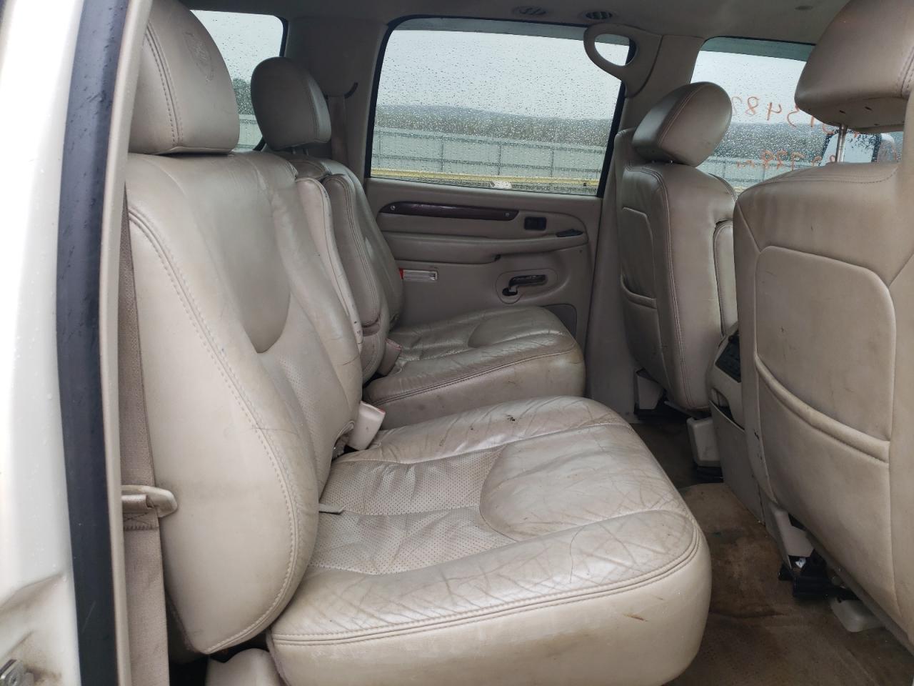Photo 6 from auction – 2004 CADILLAC ESCALADE E with VIN 3GYFK66N64G226436