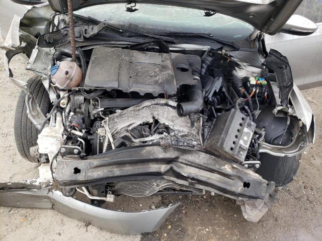 Photo 7 from auction – 2012 VOLKSWAGEN PASSAT SE with VIN 1VWBP7A33CC098799