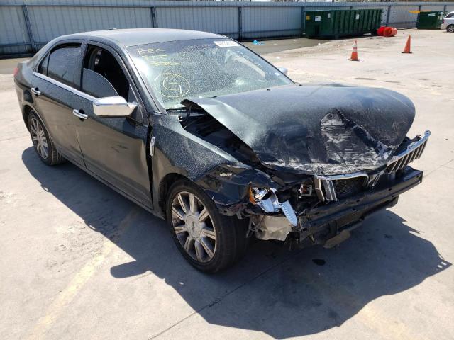 Photo 1 from auction – 2010 LINCOLN MKZ with VIN 3LNHL2GC0AR609575