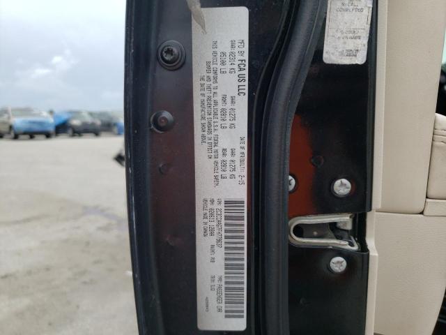 Photo 10 from auction – 2015 CHRYSLER 300 LIMITE with VIN 2C3CCAAG7FH779637