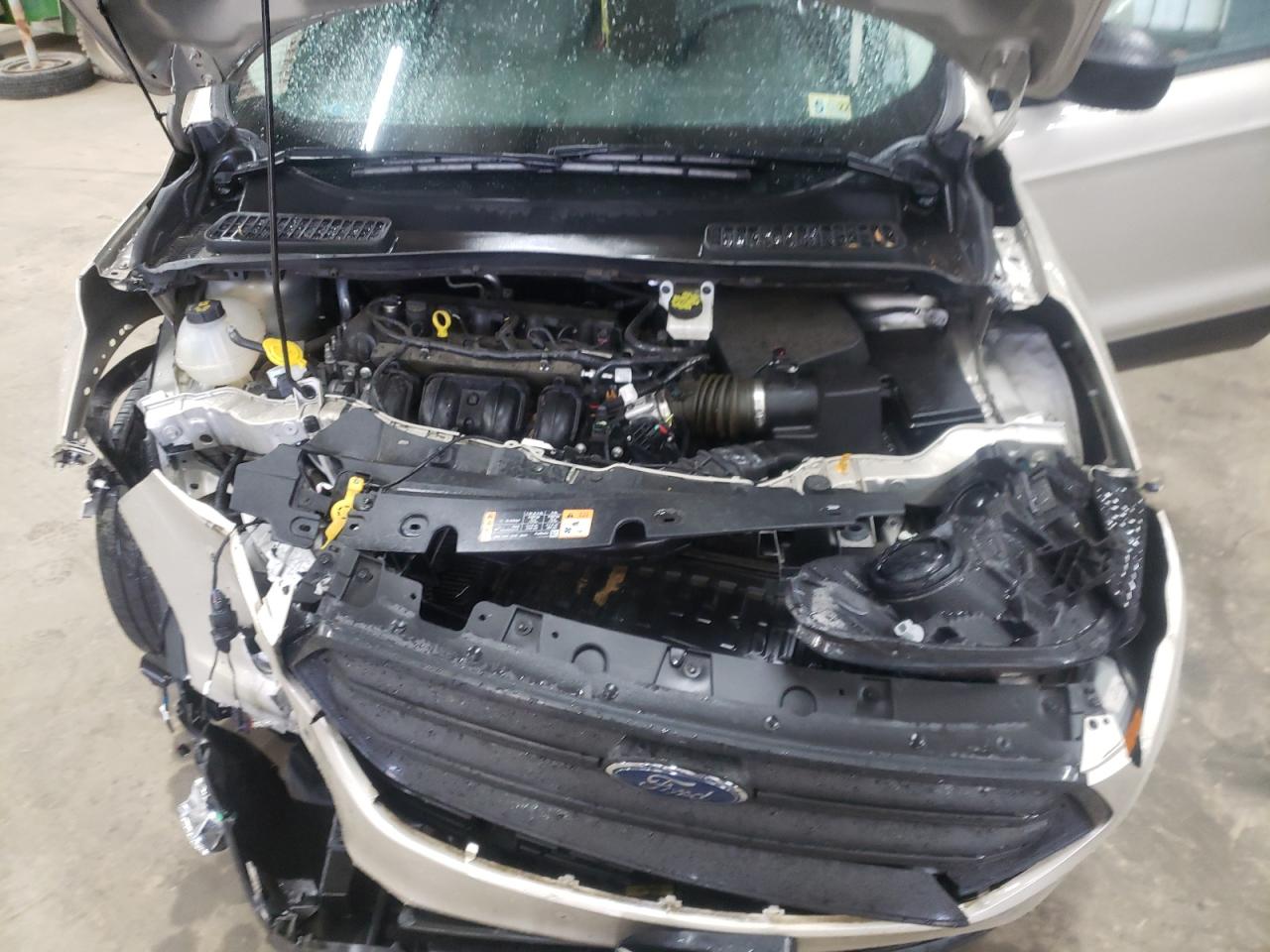 Photo 7 from auction – 2018 FORD ESCAPE S with VIN 1FMCU0F74JUC17241
