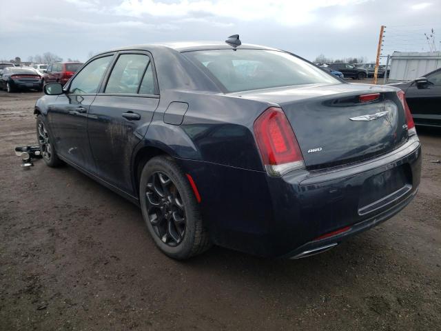 Photo 3 from auction – 2018 CHRYSLER 300 S with VIN 2C3CCAGG8JH250679