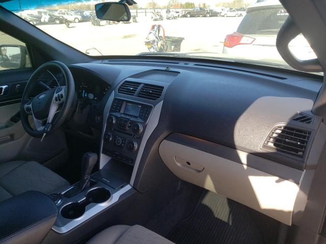 Photo 9 from auction – 2015 FORD EXPLORER with VIN 1FM5K8B89FGB11434