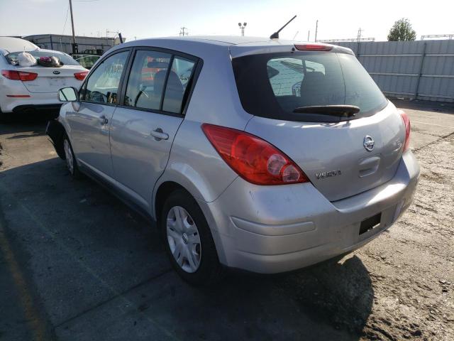 Photo 3 from auction – 2012 NISSAN VERSA S with VIN 3N1BC1CP6CK269599
