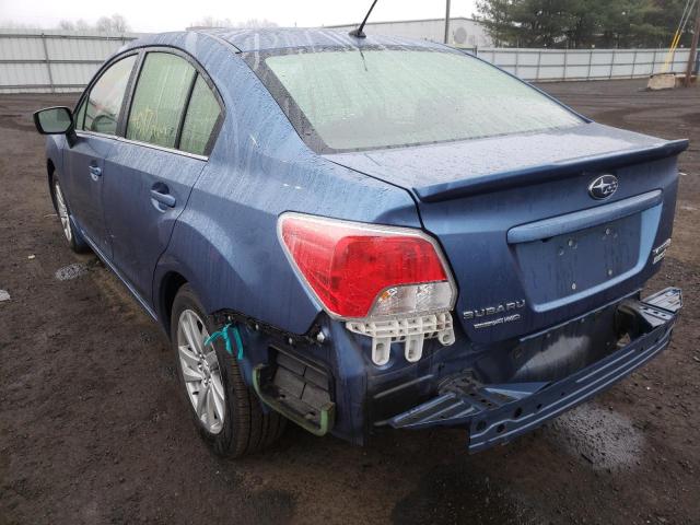 Photo 3 from auction – 2016 SUBARU IMPREZA PR with VIN JF1GJAB64GH008784