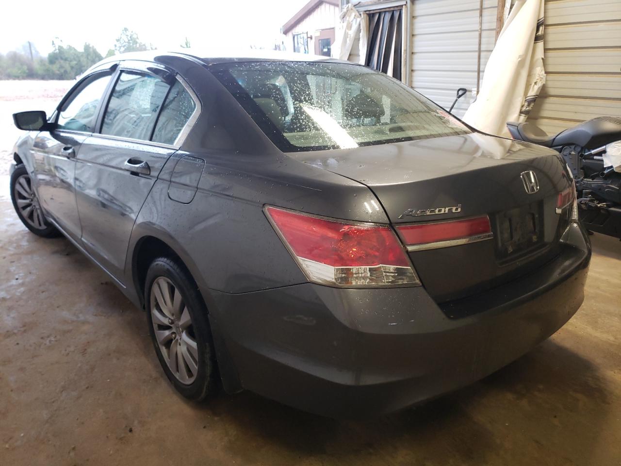Photo 3 from auction – 2011 HONDA ACCORD EX with VIN 1HGCP2F76BA045466
