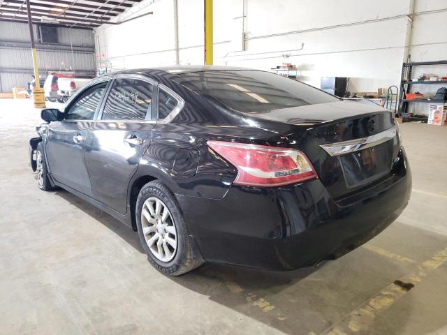 Photo 3 from auction – 2013 NISSAN ALTIMA 2.5 with VIN 1N4AL3AP2DN551991