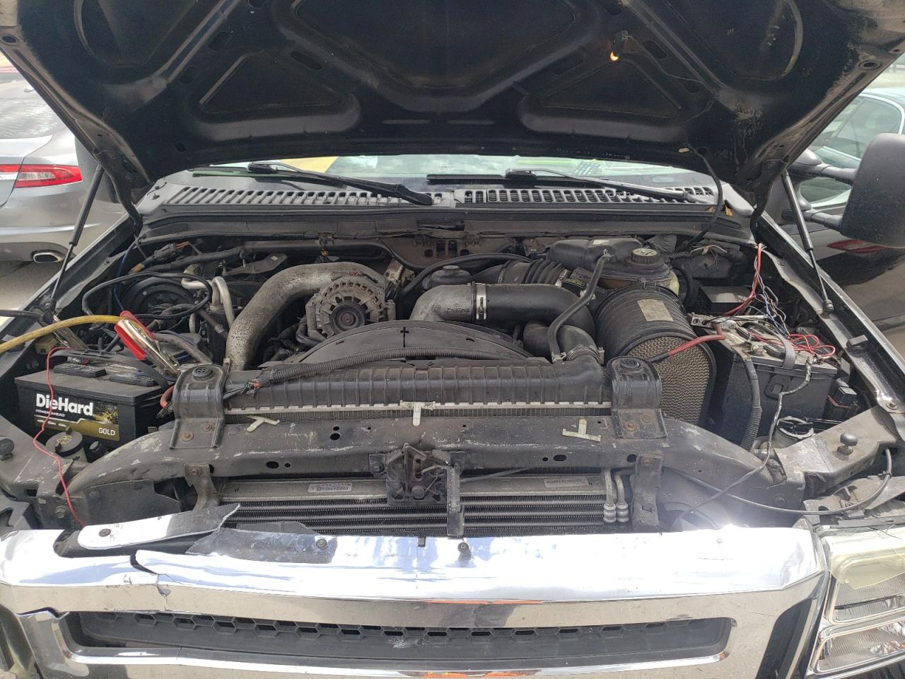 Photo 7 from auction – 2005 FORD F250 SUPER with VIN 1FTSW21P35EA04178