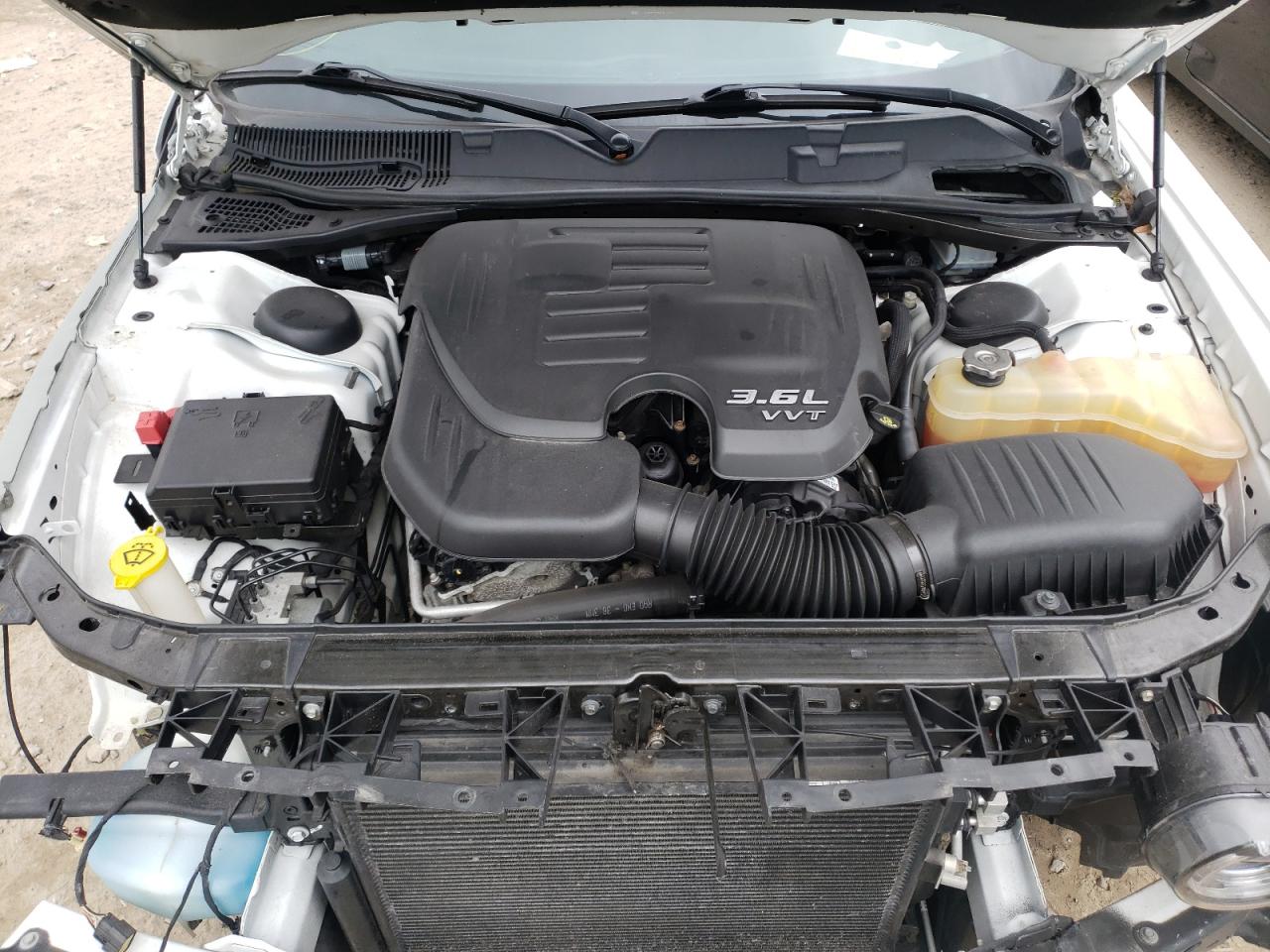 Photo 7 from auction – 2016 DODGE CHALLENGER with VIN 2C3CDZAG0GH245649
