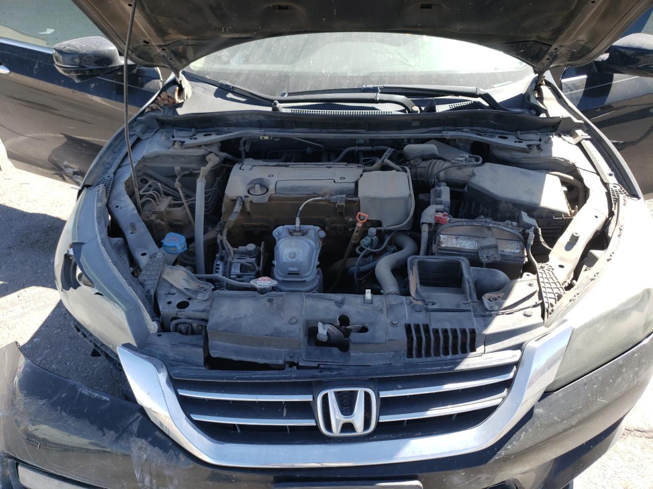Photo 7 from auction – 2015 HONDA ACCORD EXL with VIN 1HGCR2F83FA167968