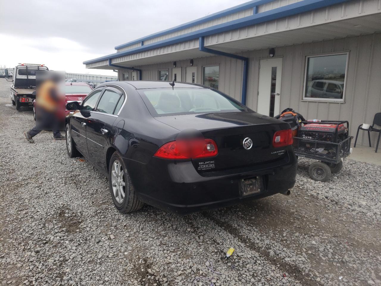 Zdjęcie 3 z aukcji – 2007 BUICK LUCERNE CX z VIN 1G4HD57257U156254