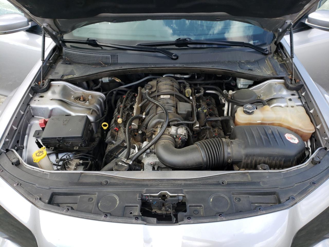 Photo 7 from auction – 2015 CHRYSLER 300 S with VIN 2C3CCABT4FH766727
