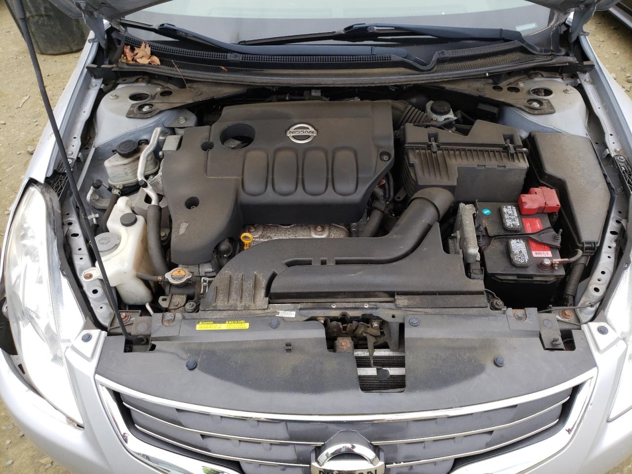Photo 7 from auction – 2012 NISSAN ALTIMA BAS with VIN 1N4AL2AP3CC159980