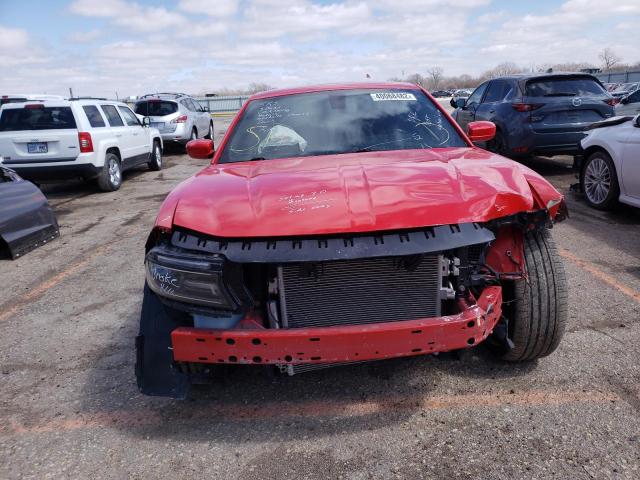 Photo 9 from auction – 2017 DODGE CHARGER SX with VIN 2C3CDXHG2HH563512