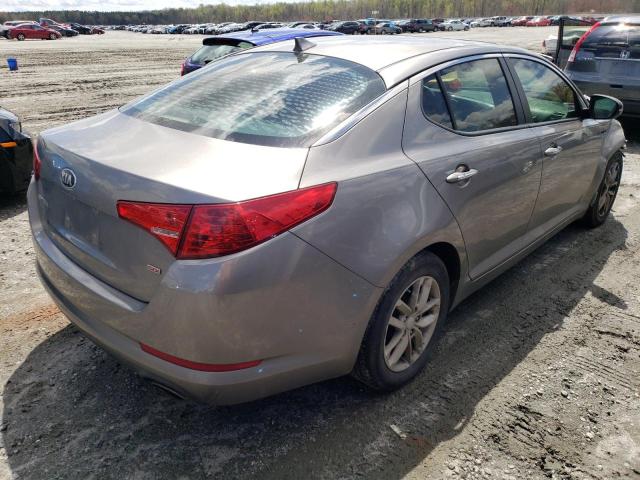 Photo 4 from auction – 2013 KIA OPTIMA LX with VIN 5XXGM4A79DG201504