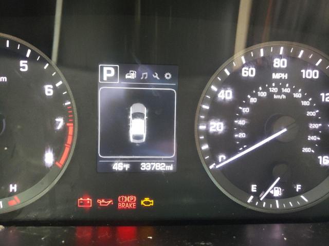 Photo 8 from auction – 2016 HYUNDAI SONATA SE with VIN 5NPE24AF4HH524261