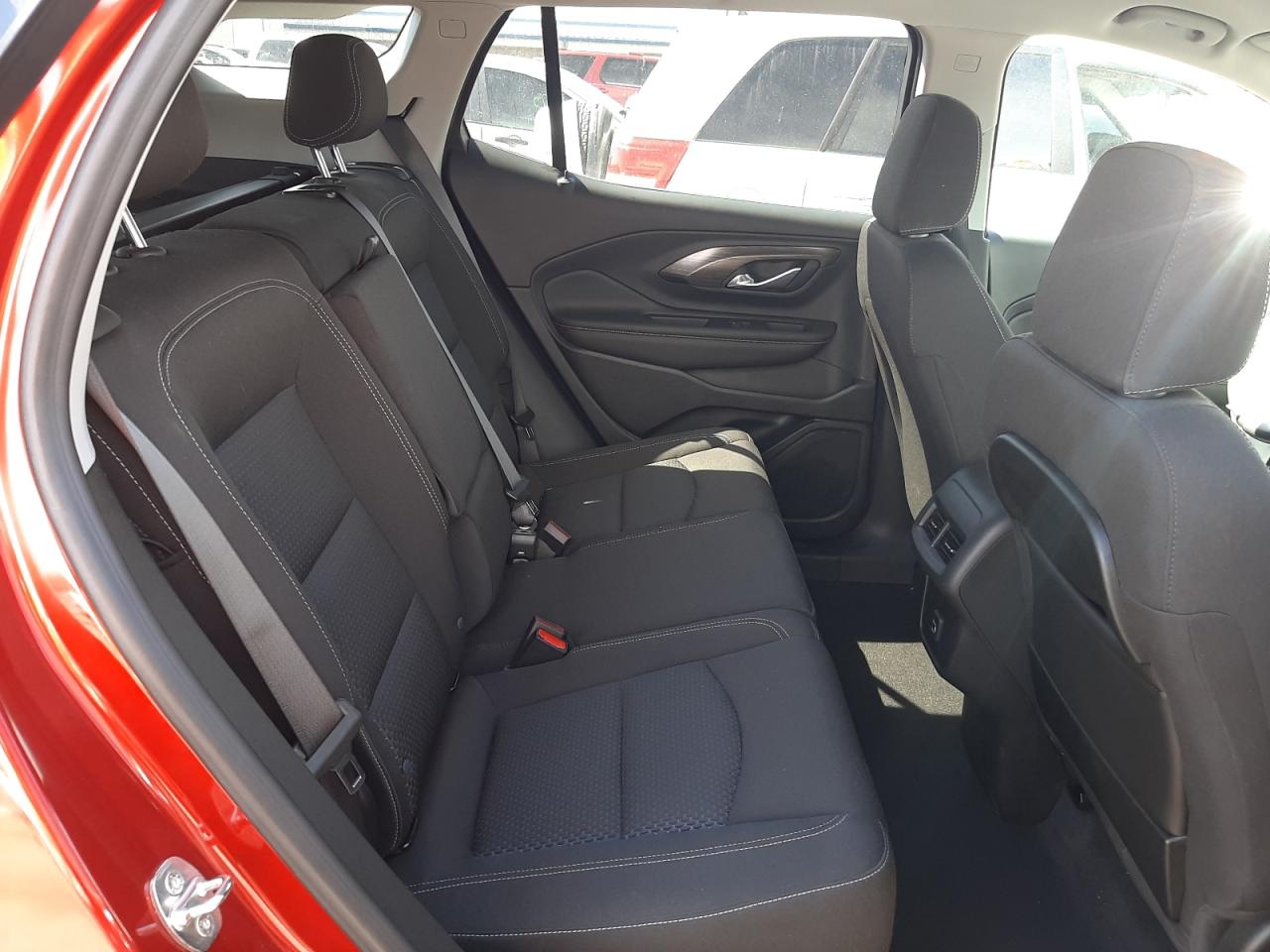 Photo 18 from auction – 2022 GMC TERRAIN SL with VIN 3GKALMEV1NL102655
