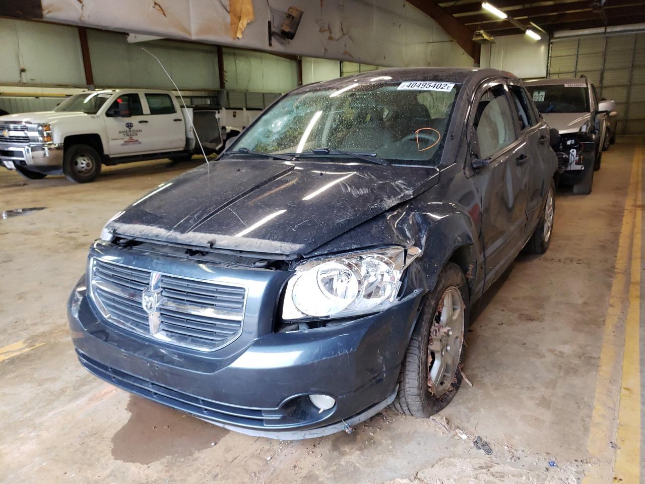 Photo 2 from auction – 2007 DODGE CALIBER SX with VIN 1B3HB48B87D559844