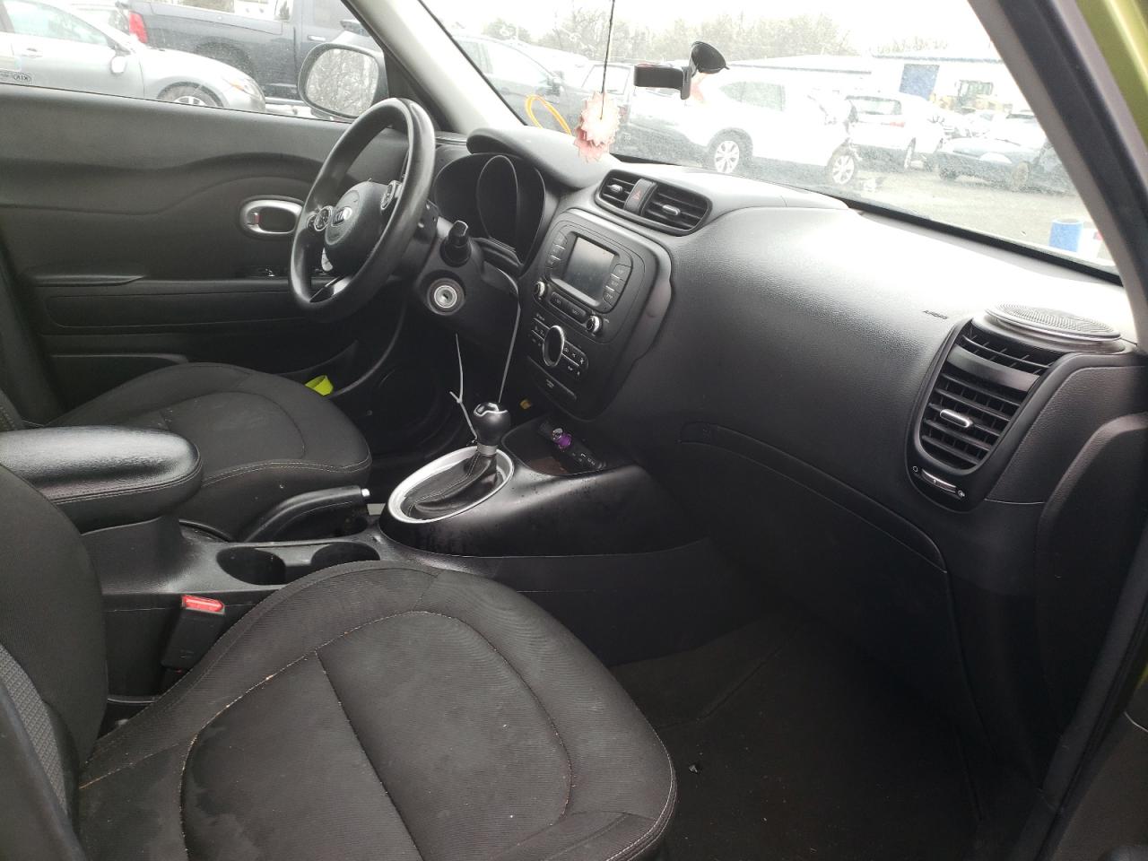 Photo 5 from auction – 2017 KIA SOUL + with VIN KNDJP3A57H7884646