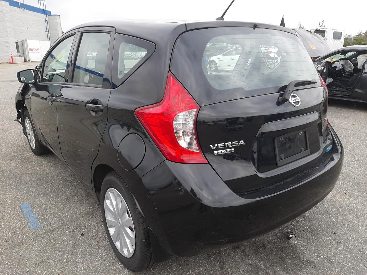 Photo 3 from auction – 2015 NISSAN VERSA NOTE with VIN 3N1CE2CP1FL361707